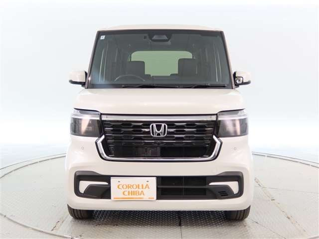 N-BOXカスタムターボ