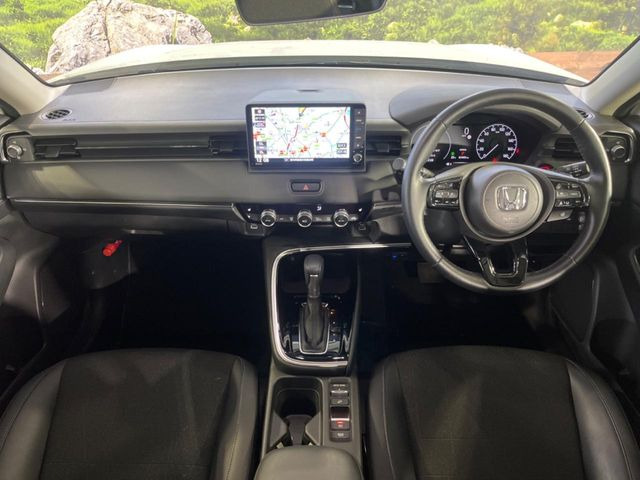 ヴェゼル1.5 e:HEV Z