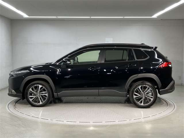 カローラクロス1.8 ハイブリッド Z