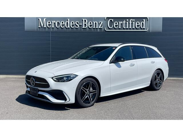CクラスワゴンC220d スポーツ