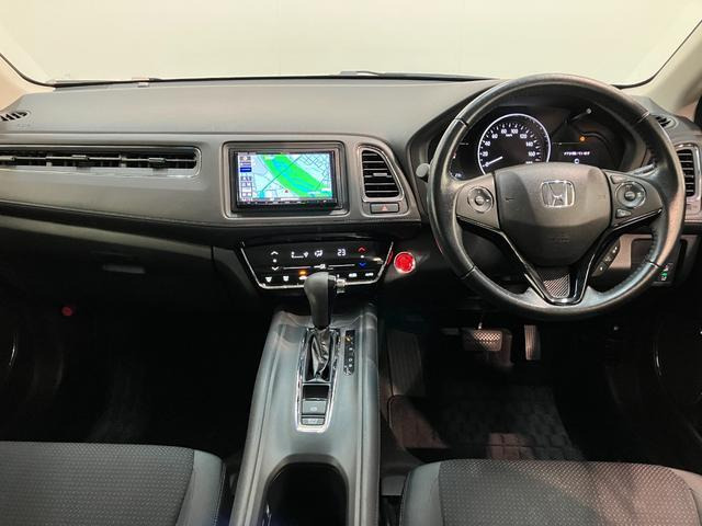 ヴェゼル1.5 X ホンダセンシング