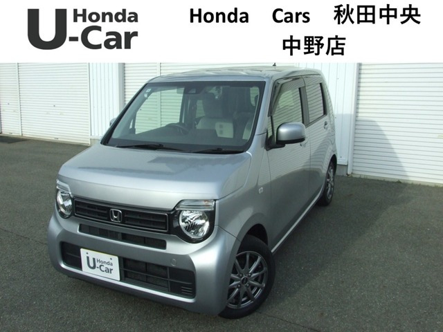 N-WGNL ホンダ センシング