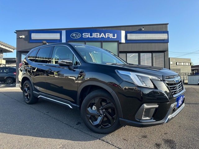 フォレスター1.8 スポーツ 4WD