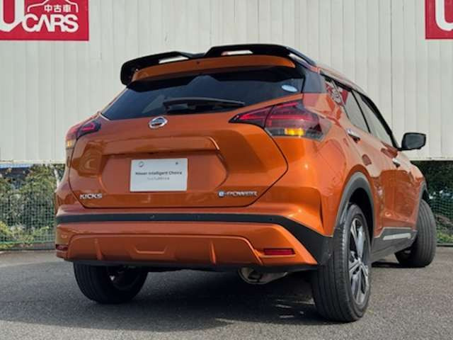 キックス1.2 X ツートーン インテリアエディション (e-POWER)