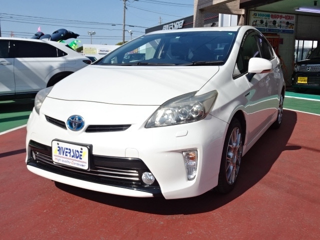 プリウス1.8 G ツーリングセレクション