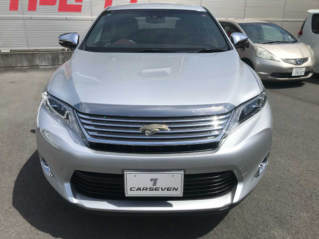 ハリアー2.5 ハイブリッド E-Four プレミアム 4WD