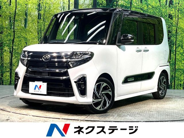 タントカスタムRS スタイルセレクション