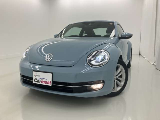 ザ・ビートルデザイン レザーパッケージ