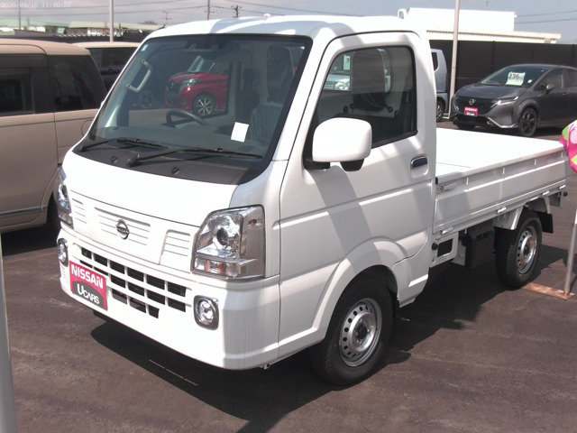 クリッパートラック