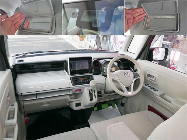 フレアワゴンハイブリッド XS 4WD