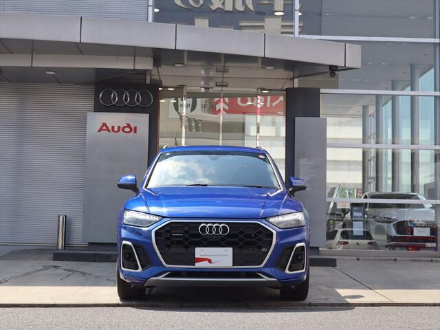 Q540 TDI クワトロ Sライン ディーゼル 4WD