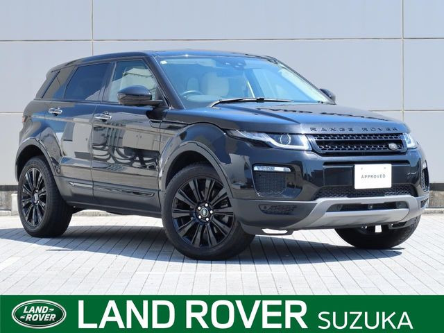 レンジローバーイヴォークHSE 4WD