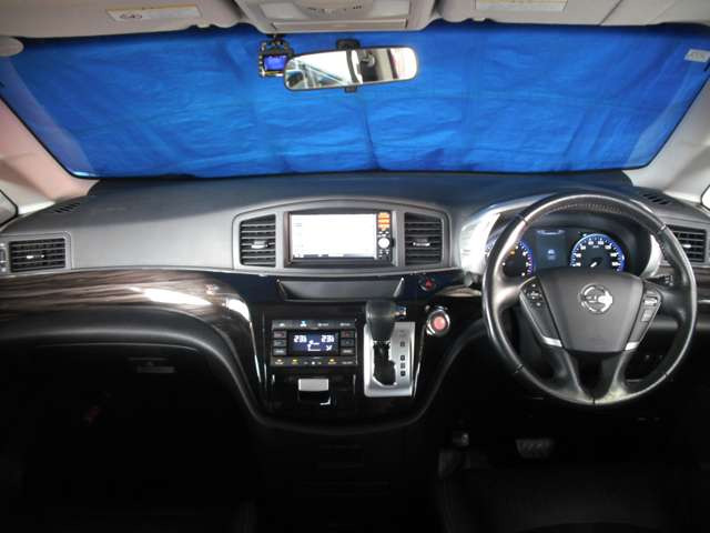 エルグランド2.5 250ハイウェイスター