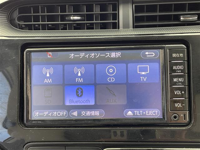 アクア1.5 クロスオーバー