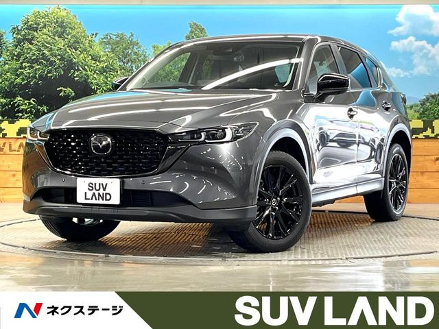 CX-52.2 XD ブラックトーンエディション