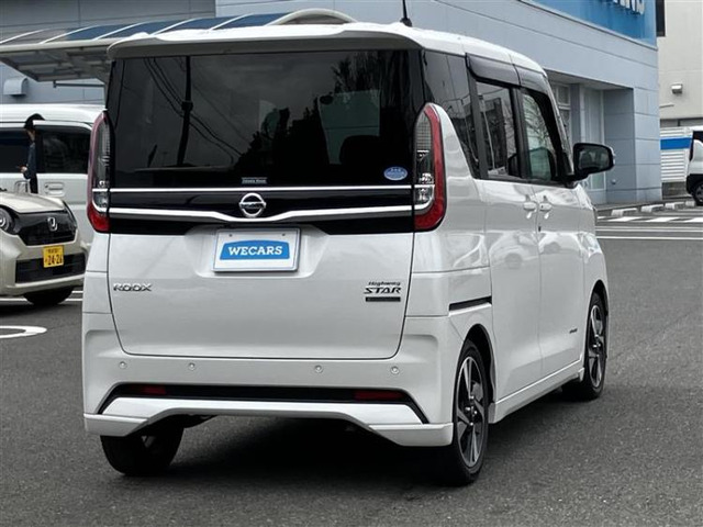 ルークスハイウェイスター Gターボ プロパイロットエディション