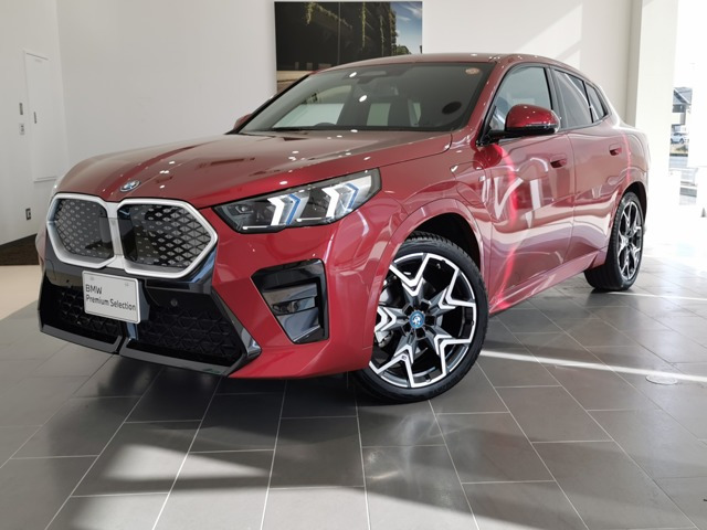 iX2xドライブ30 Mスポーツ 4WD