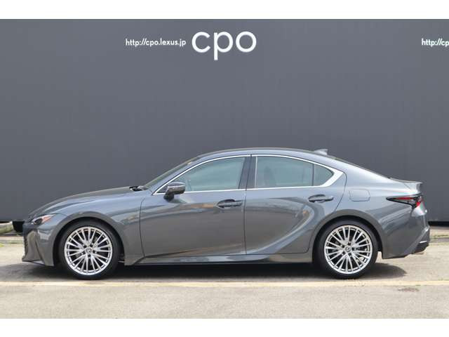 IS300 バージョンL