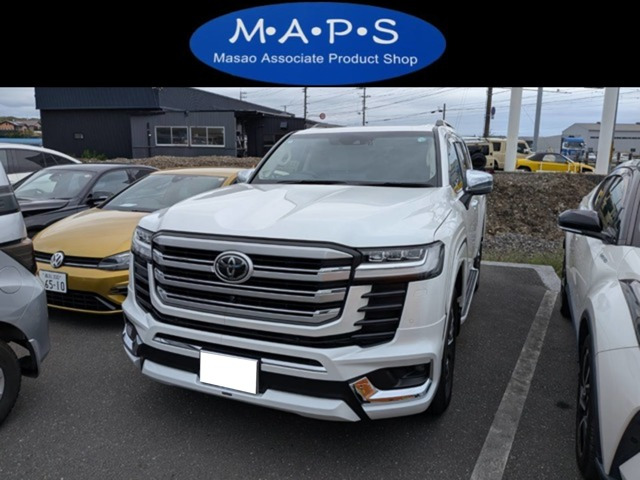 ランドクルーザー3003.3 ZX ディーゼル 4WD