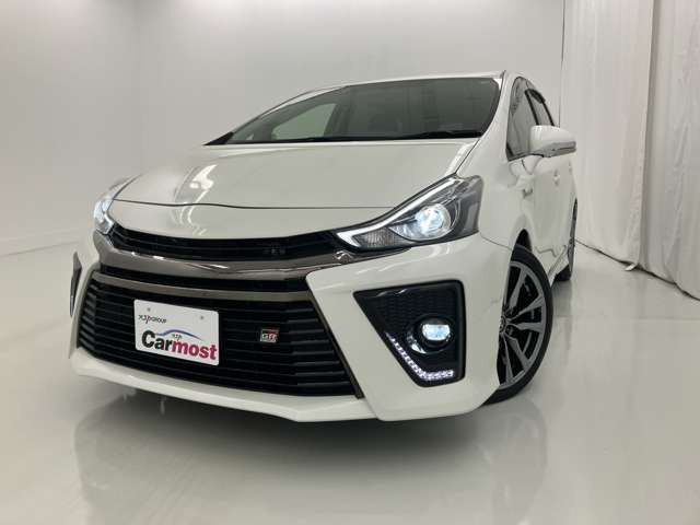 プリウスα1.8 S ツーリングセレクション GRスポーツ