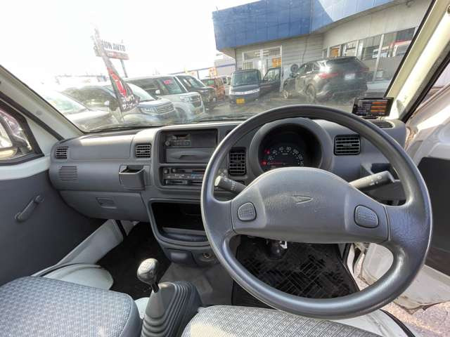 ハイゼットトラックエアコン パワステ スペシャル