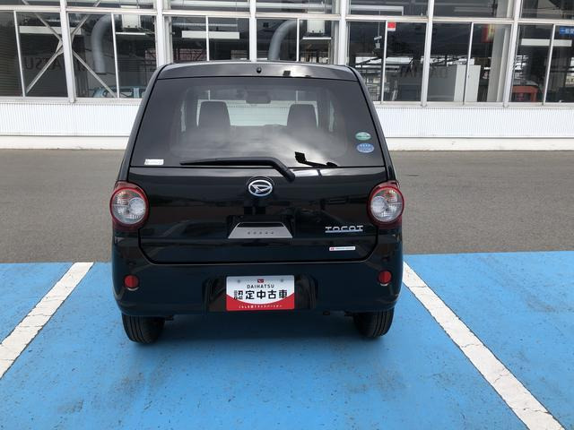 ミラトコットX SAIII 4WD