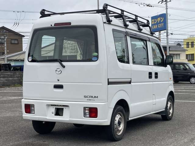 スクラムPA ハイルーフ