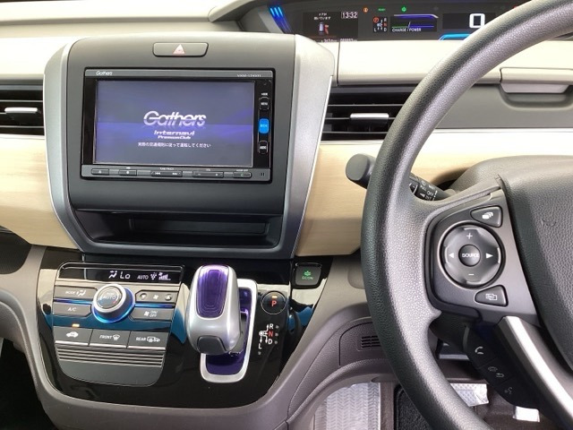 フリード+1.5 ハイブリッド G ホンダセンシング