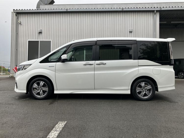 ステップワゴン2.0 スパーダ ハイブリッド G ホンダセンシング