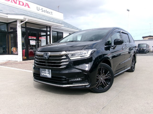 オデッセイ2.4 アブソルート EX 4WD