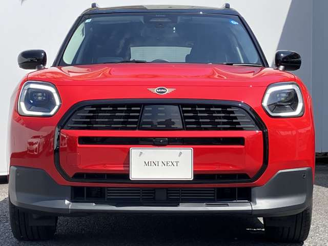 ミニカントリーマンC DCT