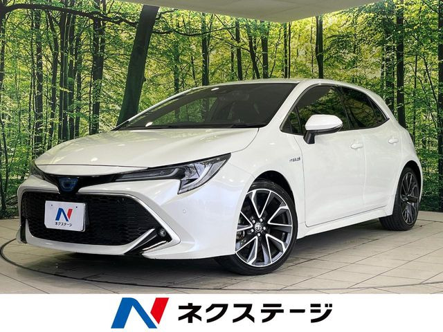 カローラスポーツ1.8 ハイブリッド G Z