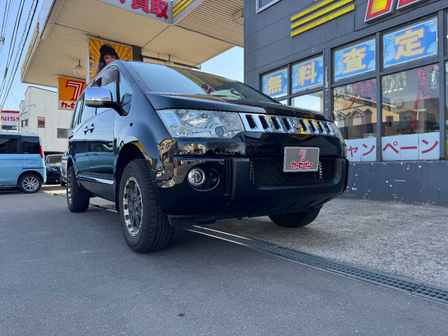 デリカD:52.4 シャモニー 4WD