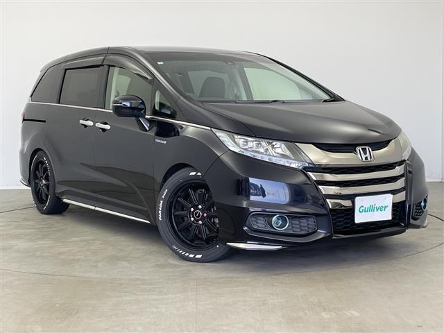 オデッセイ2.0 ハイブリッド アブソルート EX ホンダ センシング