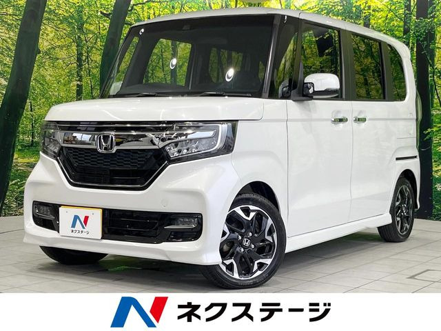 N-BOXカスタムG L ターボ ホンダセンシング