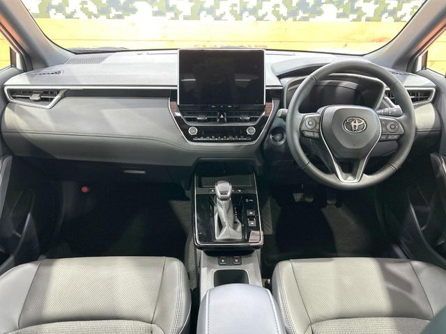 カローラクロス1.8 ハイブリッド Z