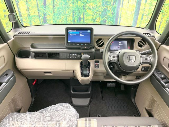 N-BOXジョイ モノトーン