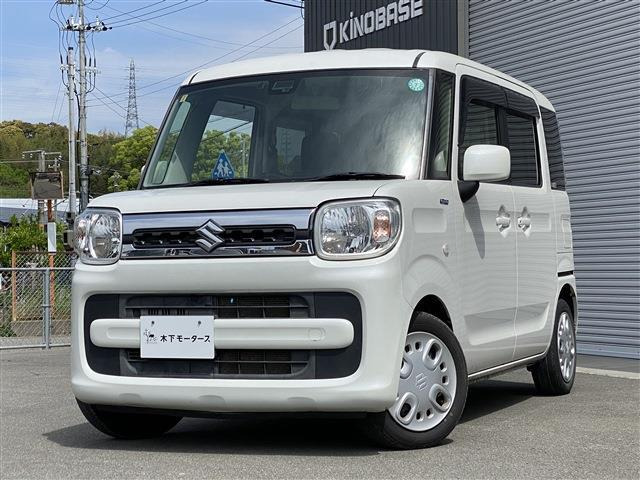 スペーシアハイブリッド(HYBRID)  X