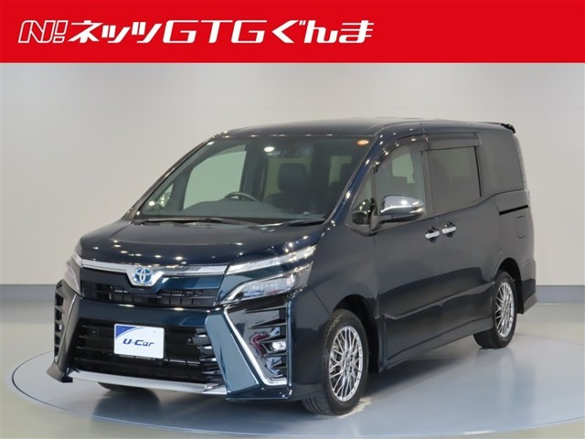 ヴォクシー1.8 ハイブリッド ZS 煌III