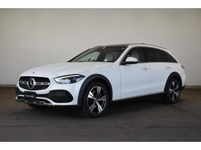 CクラスオールテレインC220 d 4マチック (ISG) 4WD