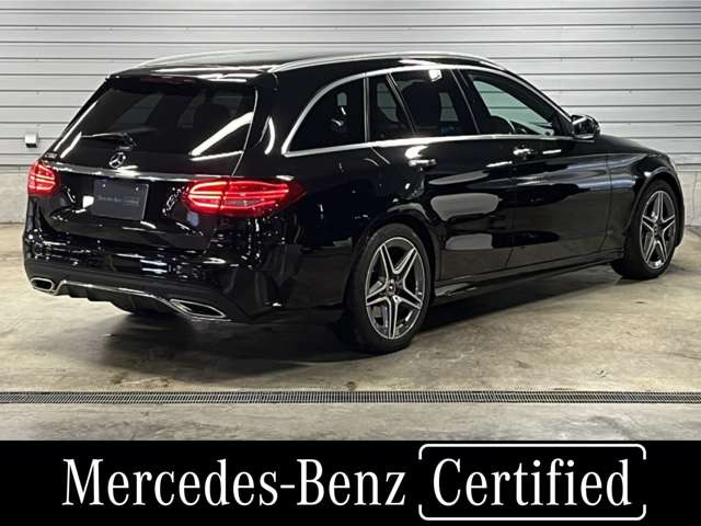 CクラスワゴンC180 アバンギャルド AMGライン