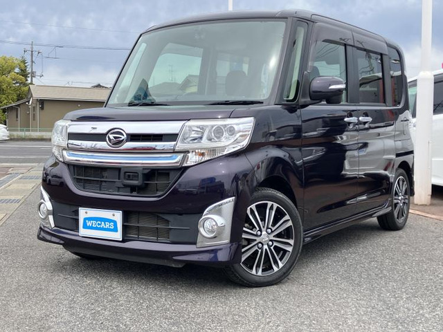 タントカスタムRS SA