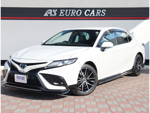 カムリ2.5 WS レザーパッケージ