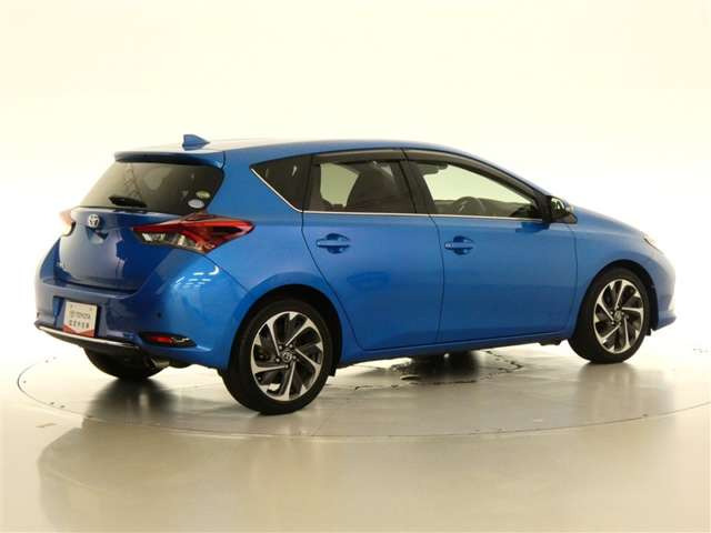 オーリス1.2 120T