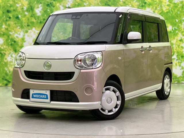 ムーヴキャンバスX リミテッド SAIII