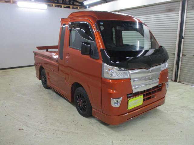 ハイゼットトラックジャンボ SAIIIt 4WD