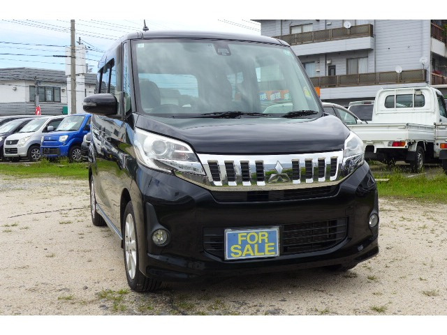 eKスペースカスタムG e-アシスト