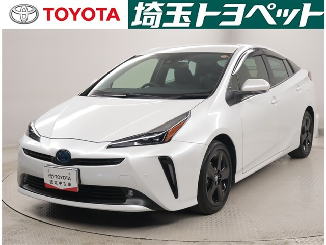 プリウス1.8 A ツーリングセレクション ブラックエディション