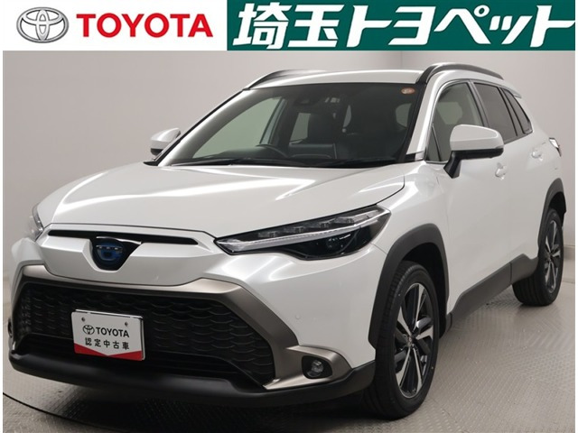 カローラクロス1.8 ハイブリッド Z