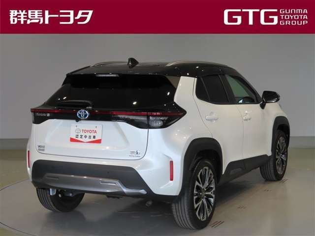 ヤリスクロス1.5 ハイブリッド Z アドベンチャー E-Four 4WD